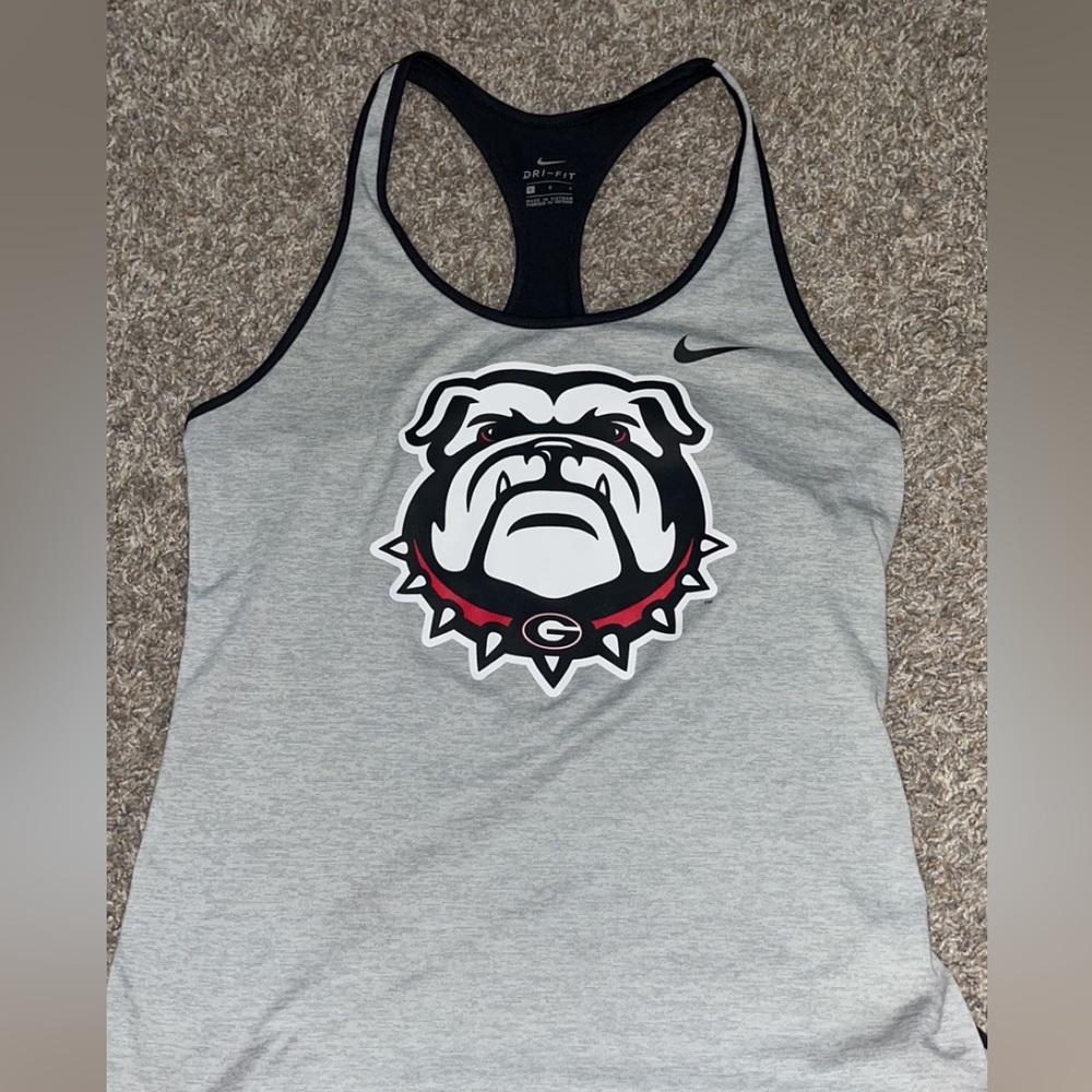 Go Dawgs!